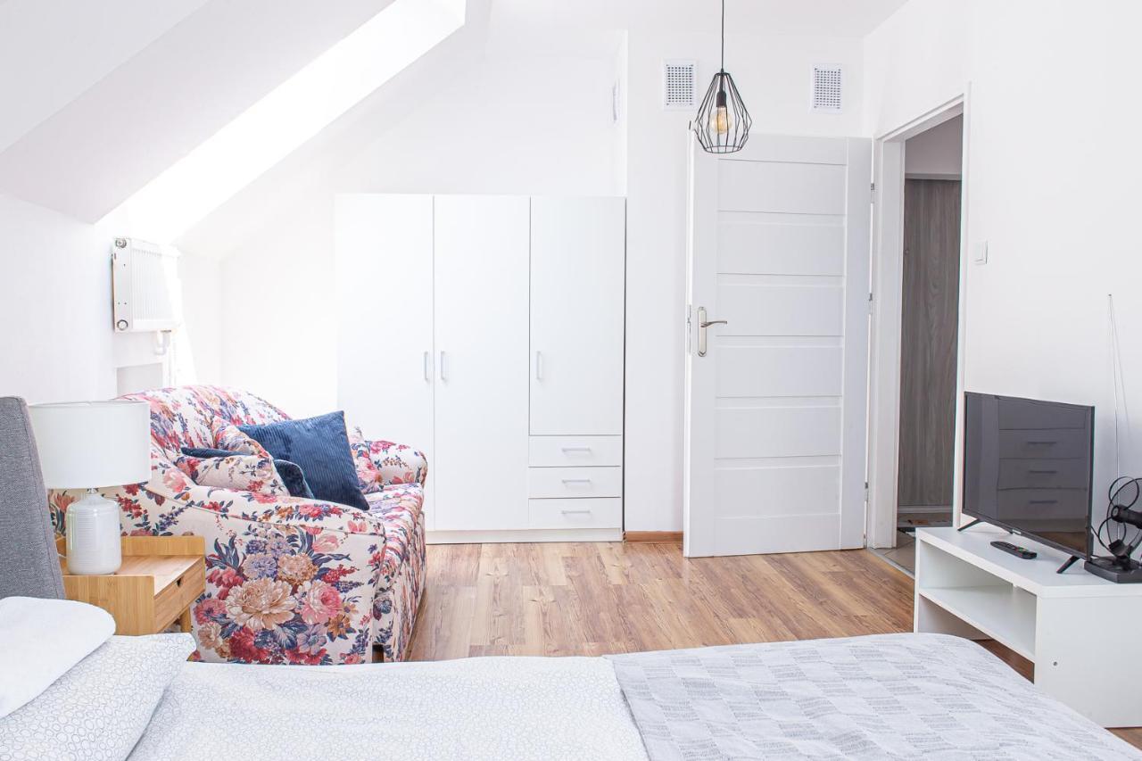 Apartament Piastowska Olsztyn  Buitenkant foto