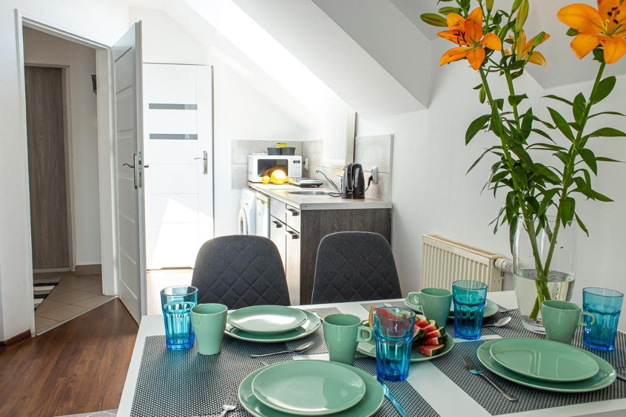 Apartament Piastowska Olsztyn  Buitenkant foto